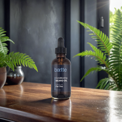 Men's Premium Beard Oil