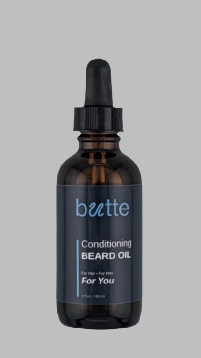 Men's Premium Beard Oil