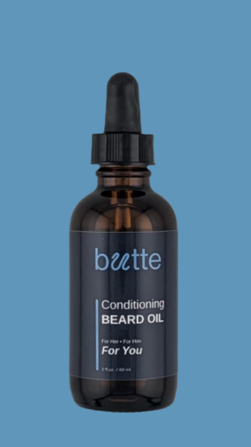 Men's Premium Beard Oil