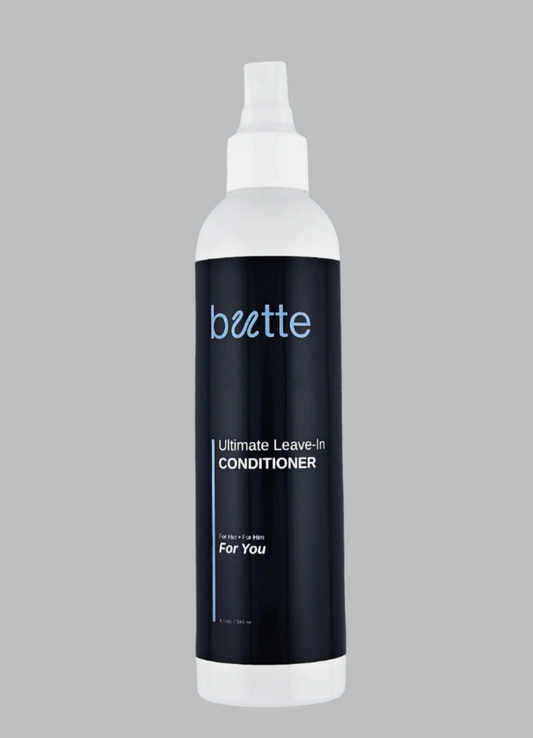 Leave-In Conditioning Spray