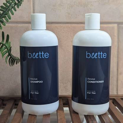 Hair Revival - Shampoo + Conditioner